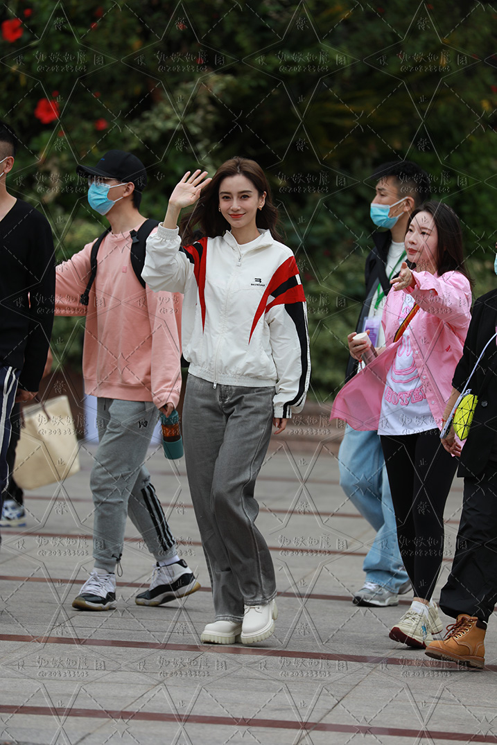 BABY跑男路透，太可爱了