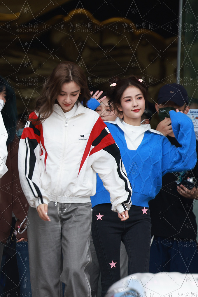 BABY跑男路透，太可爱了