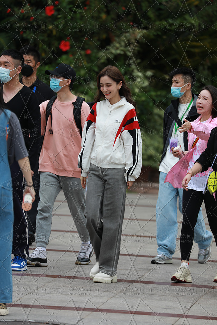 BABY跑男路透，太可爱了